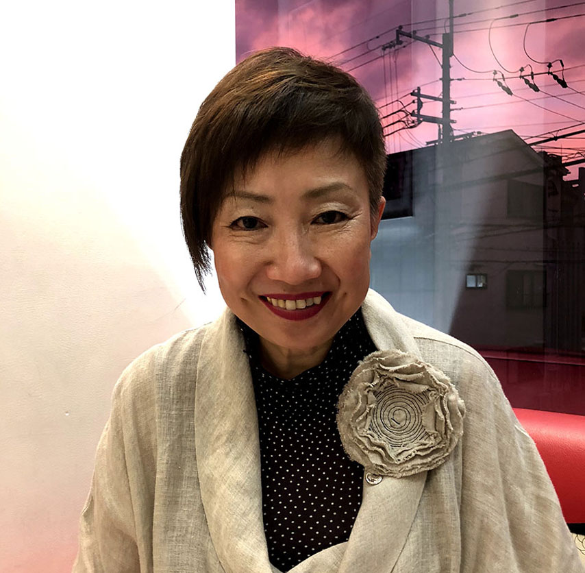 ヘアスタイルサンプル